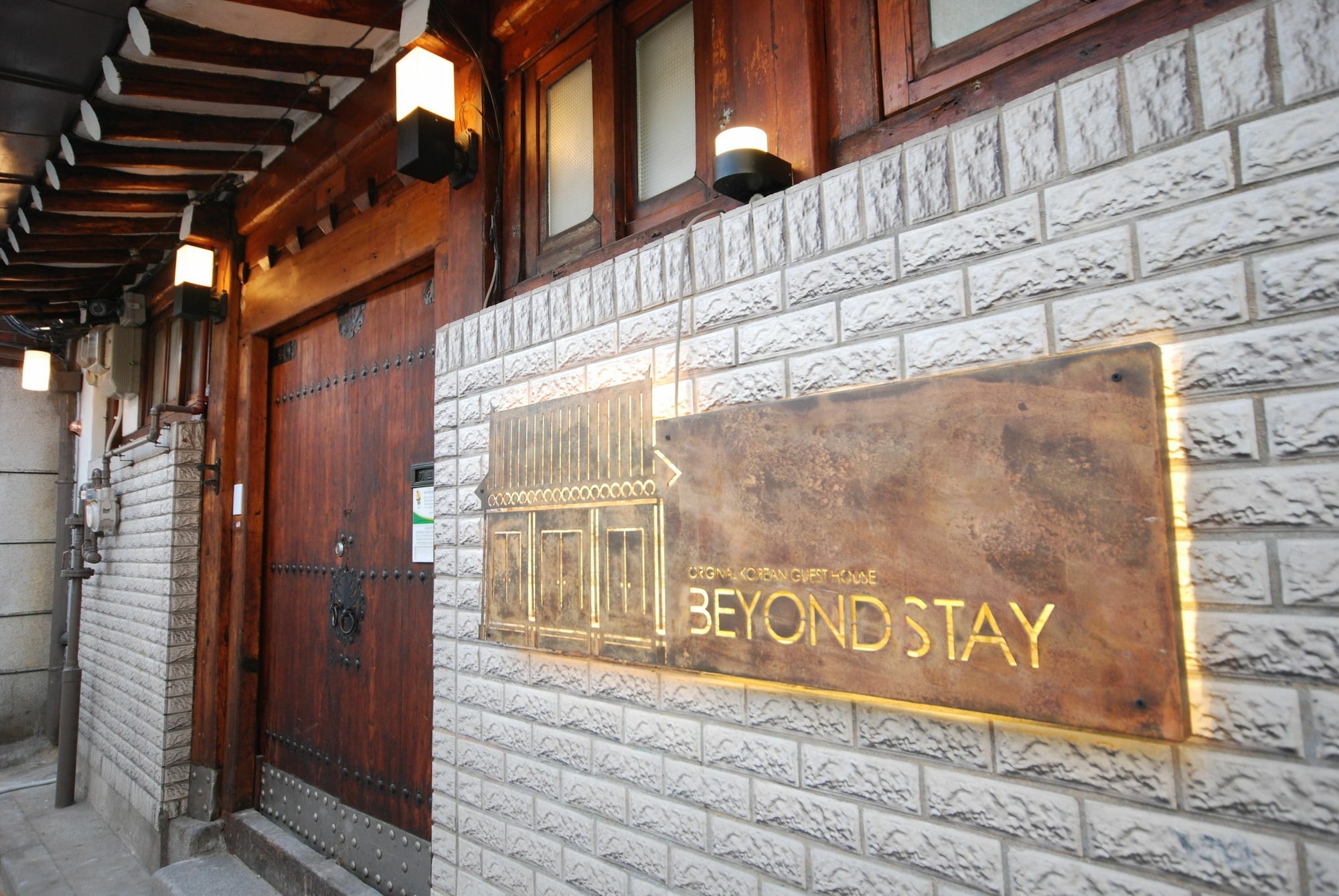 Beyond Stay Сеул Екстериор снимка